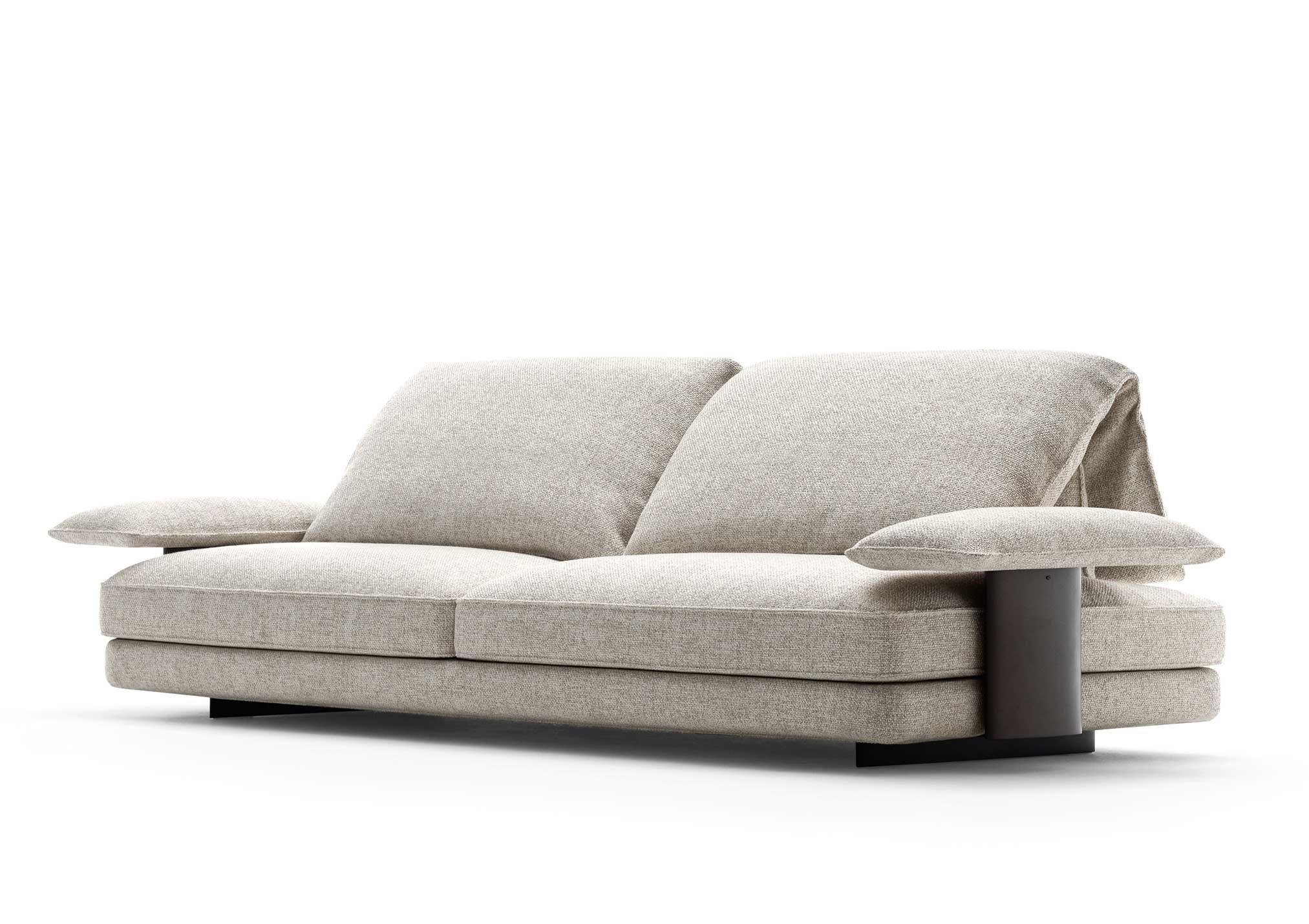 Ткань линейный диван BertO DAVID ARCH-00134962 - Вид №1