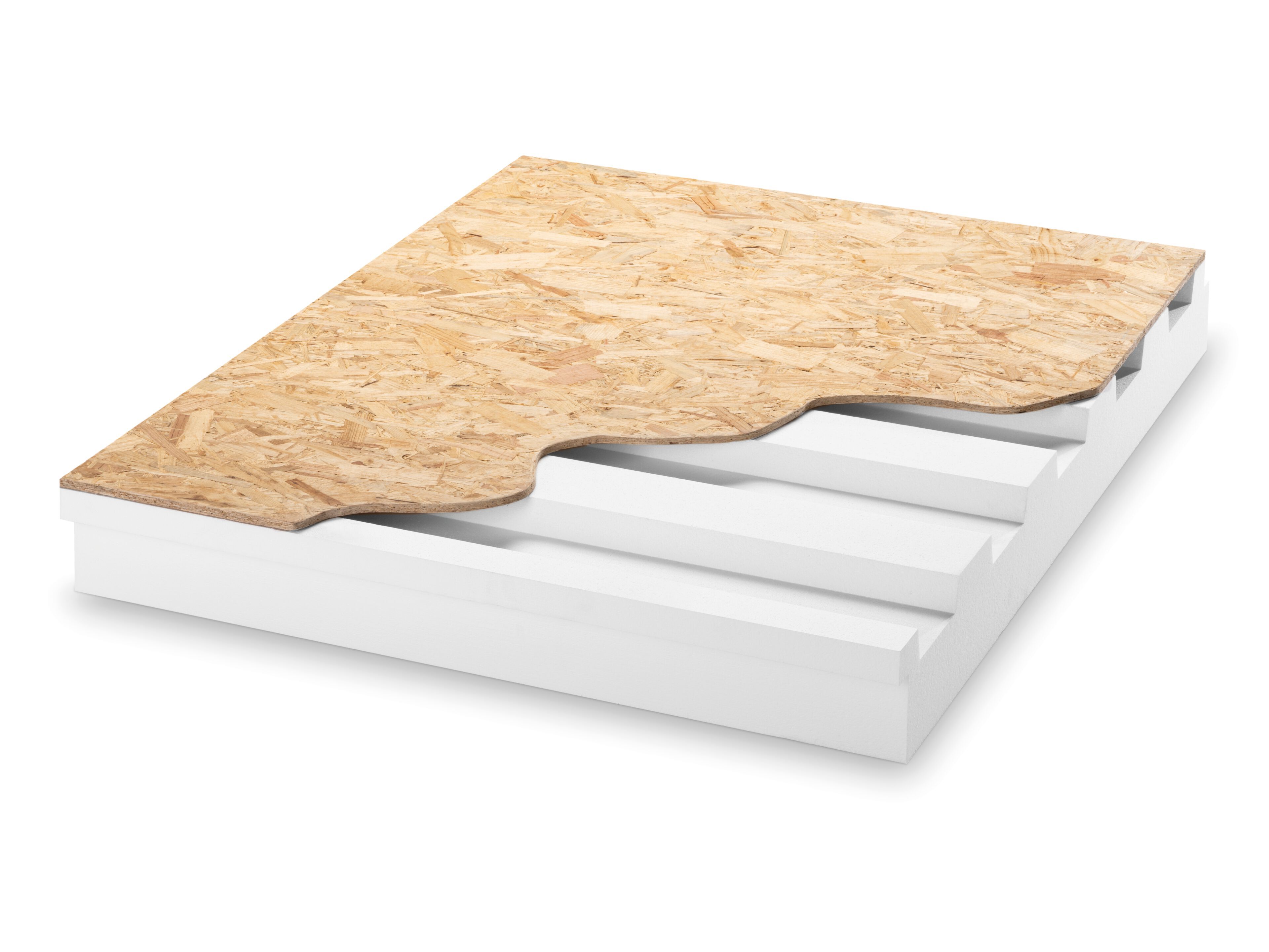 Теплоизоляционная панель EPS с графитом ELLE ESSE WHITEPOR® ARCH-00023951 - Вид №1