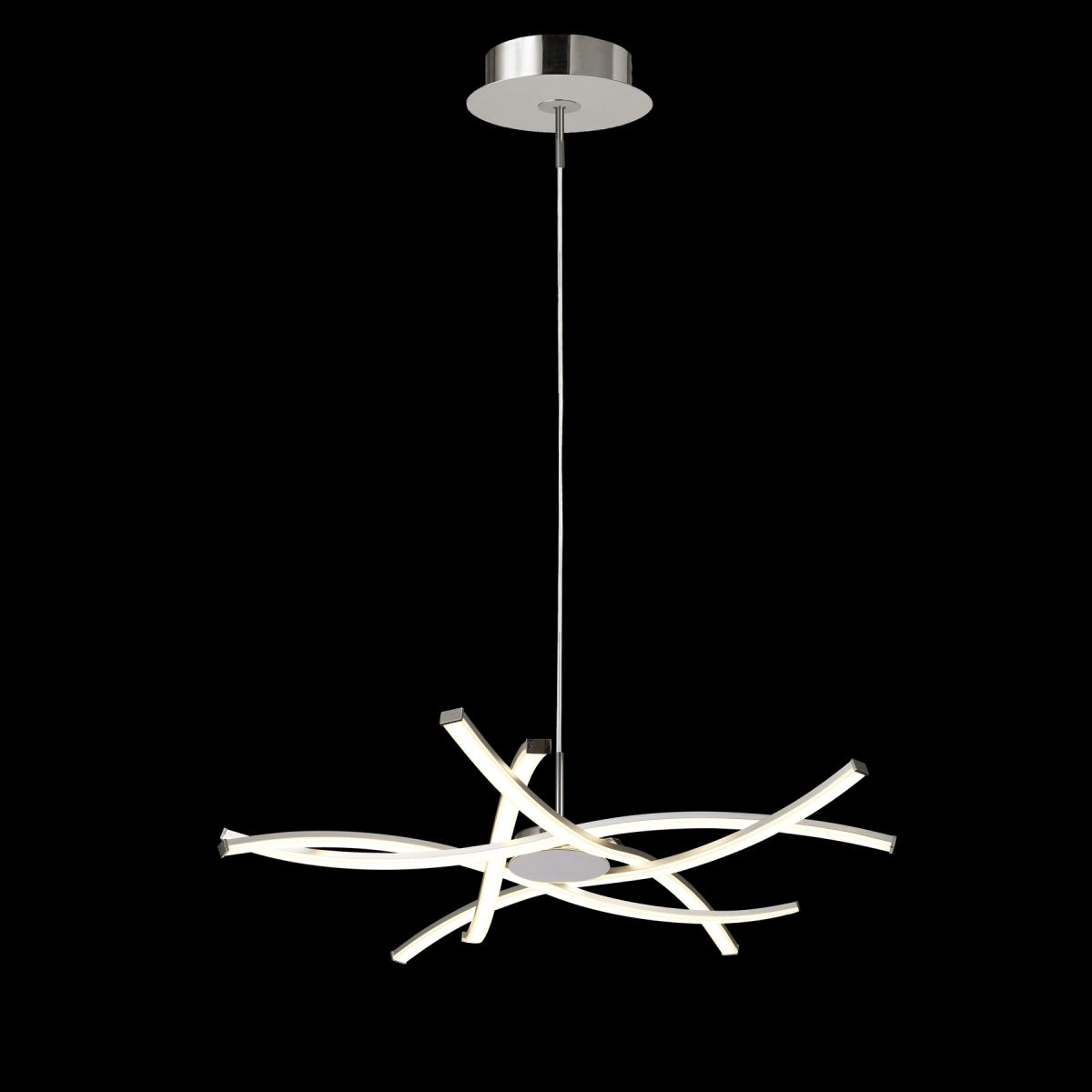 066718 Люстра Aire LED 5914 Mantra Aire led  - Вид №9