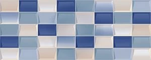 Elissa Blu Mosaico 20,1х50,5