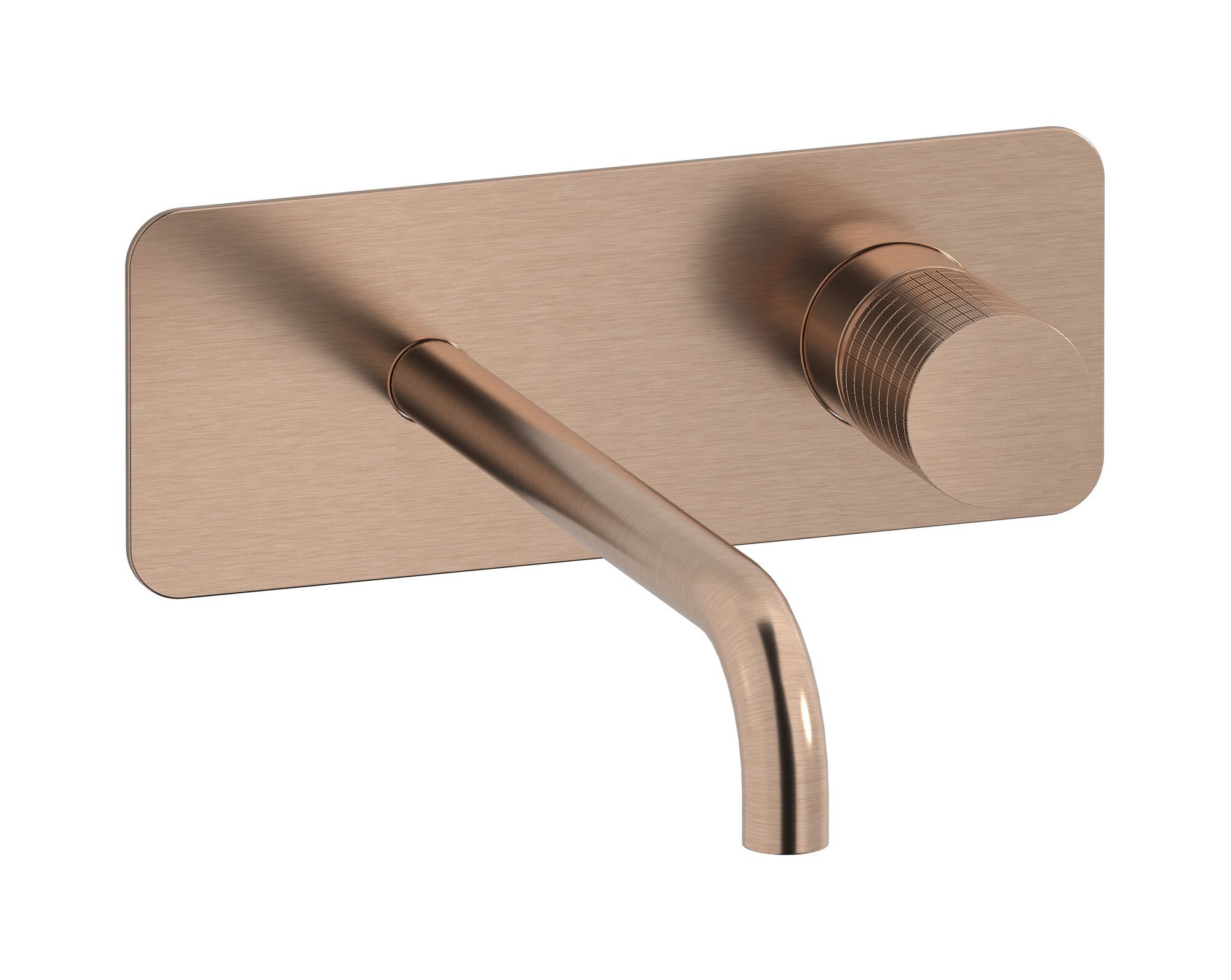 Настенный однорычажный смеситель для раковины с автоматическим сливом IB Gatsby ARCH-00087133 - Вид №10