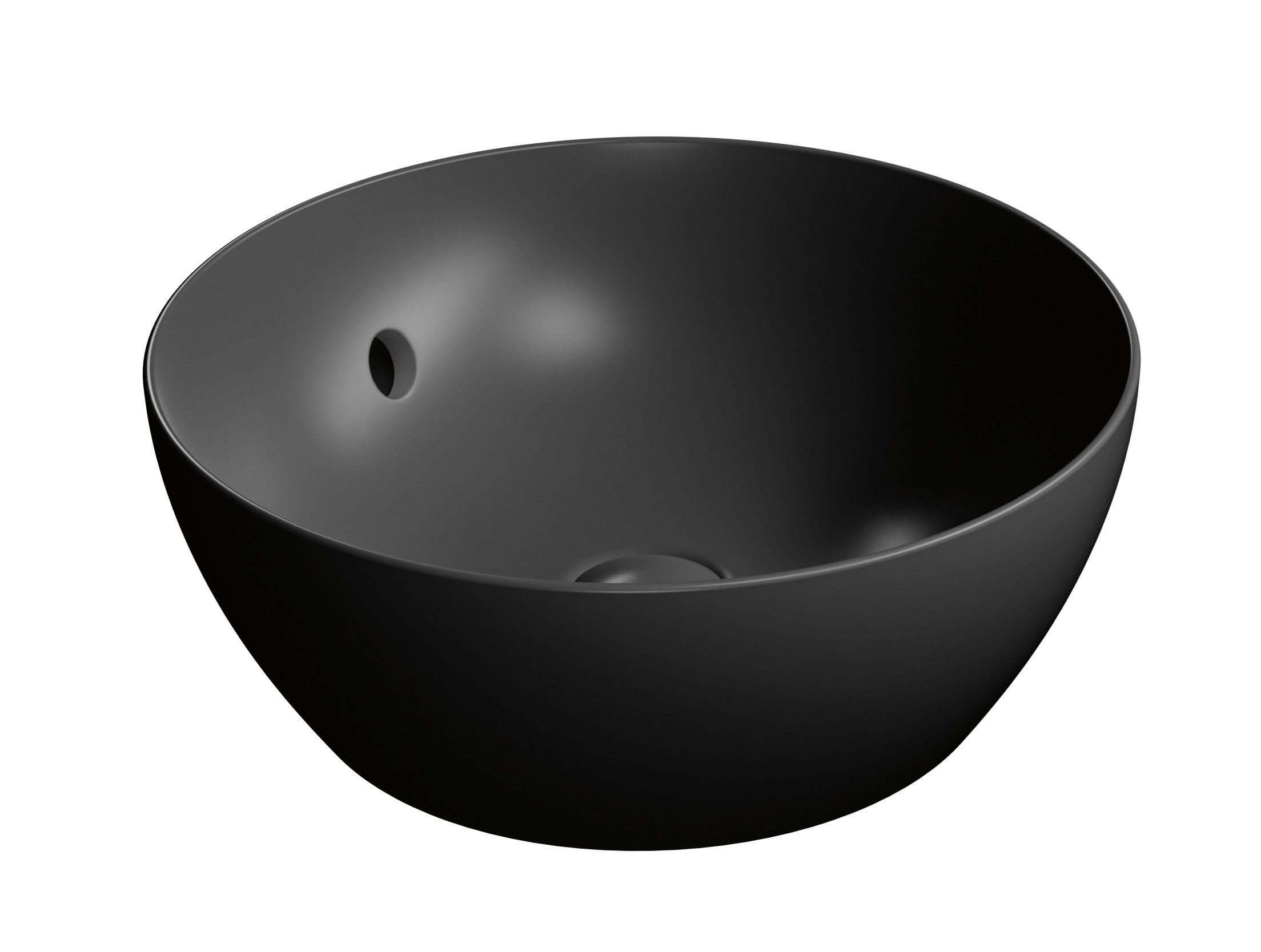 Круглая столешница с переливом GSI ceramica Pura ARCH-00144538 - Вид №8