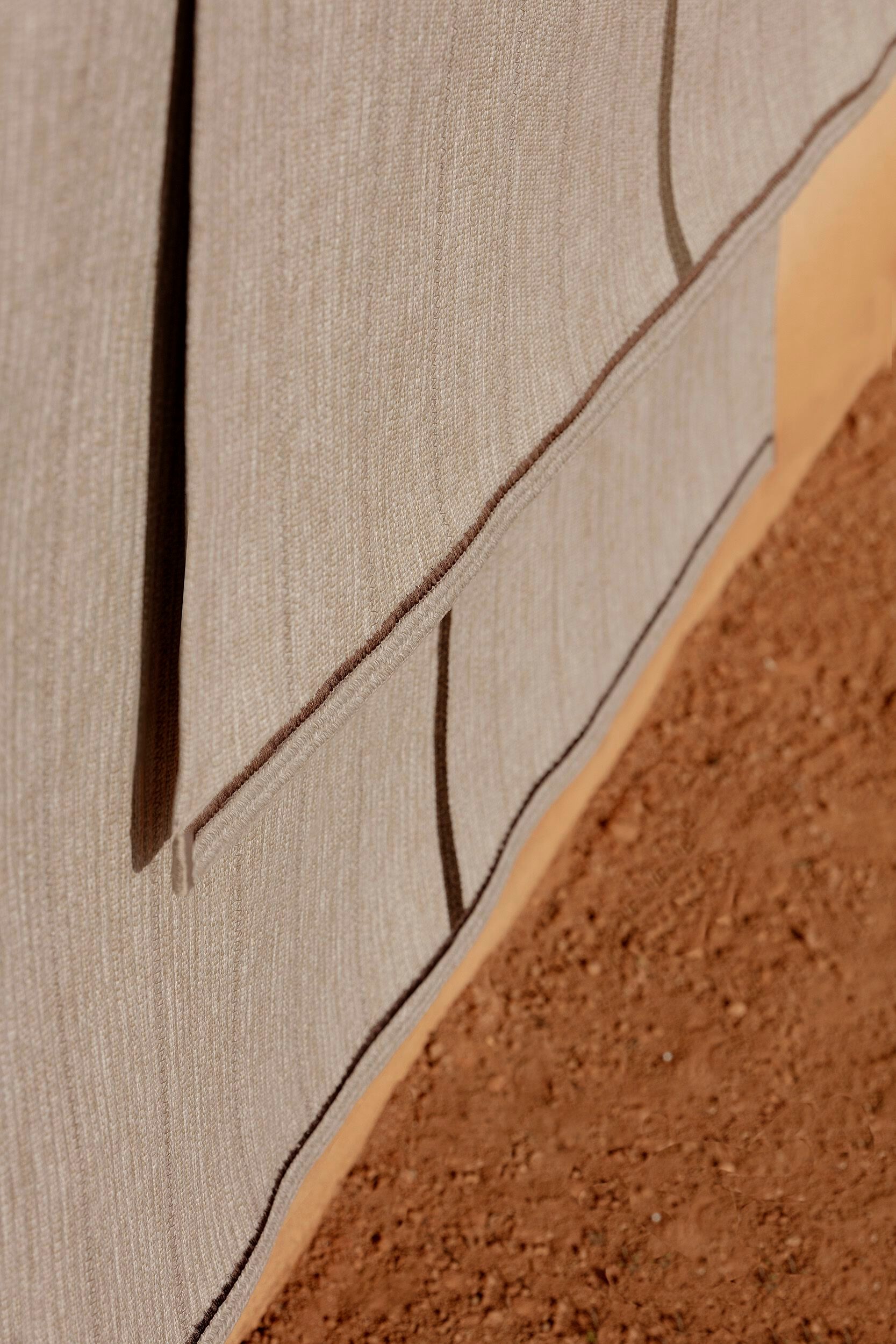 Прямоугольный ковер из синтетического волокна для улицы EXPORMIM TERRA ARCH-00034624 - Вид №1