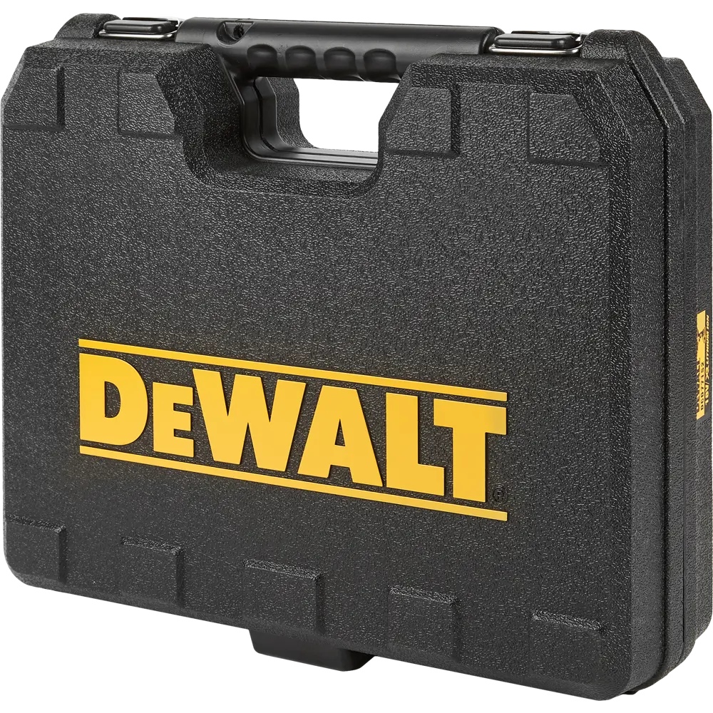 Дрель-шуруповерт аккумуляторная DeWalt DCD771S2, 18 В Li-ion 2х1.5 Ач STLM-2066953 - Вид №15
