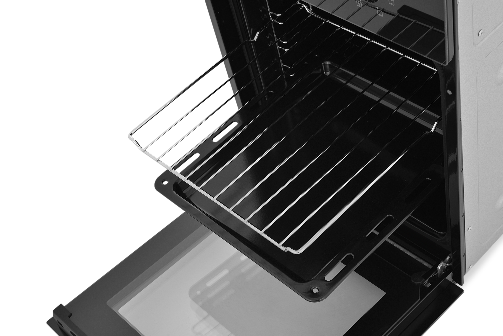 5361910 Электрический духовой шкаф ZUGEL ZOE451B черный STDN-0025857 - Вид №19