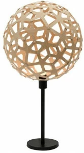David Trubridge Настольная лампа Coral