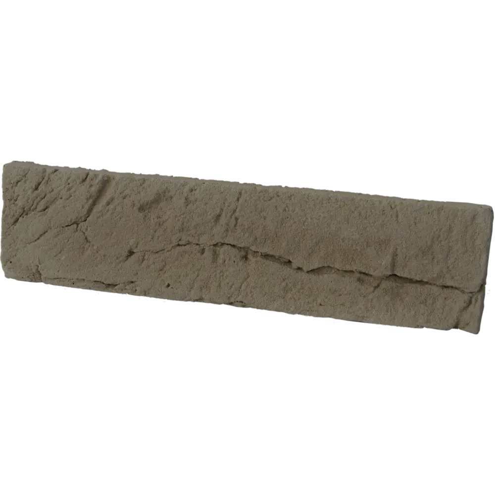 WHITE HILLS Дерри Брик - декоративная плитка под кирпич в бежевых тонах 18025564 STLM-0009294 - Вид №2