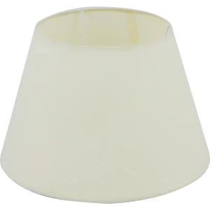 Абажур «Поплин» А21114 E27, цвет лимонник