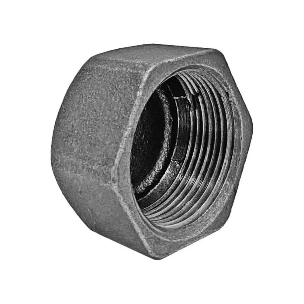 Заглушка Fittex 1" ВР мм чугун STLM-2060116