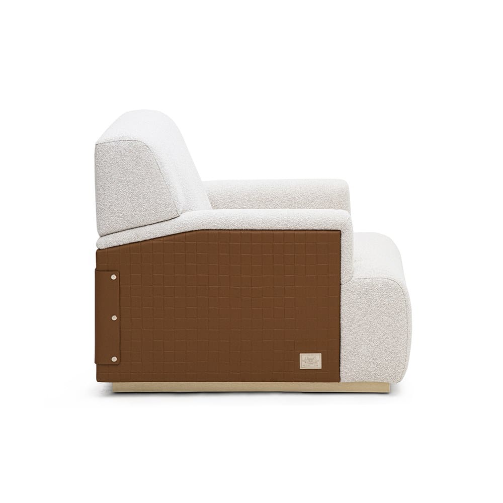 Тканевое кресло Formitalia Бурбон ARCH-00136370 - Вид №2