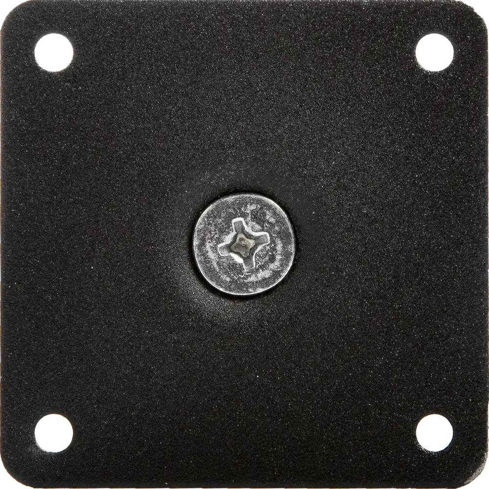 Опора регулируемая SL-001, 120х50 мм, сталь, цвет бронза EDSON STLM-2010986 - Вид №3