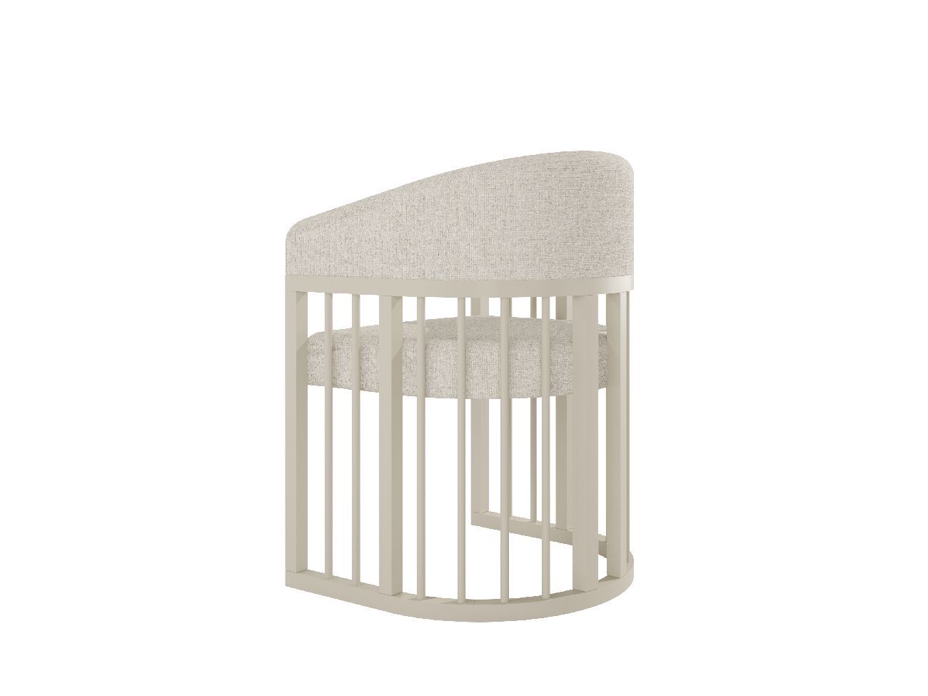 Мягкий стул с подлокотниками Casa Magna Essence ARCH-00113682 - Вид №1