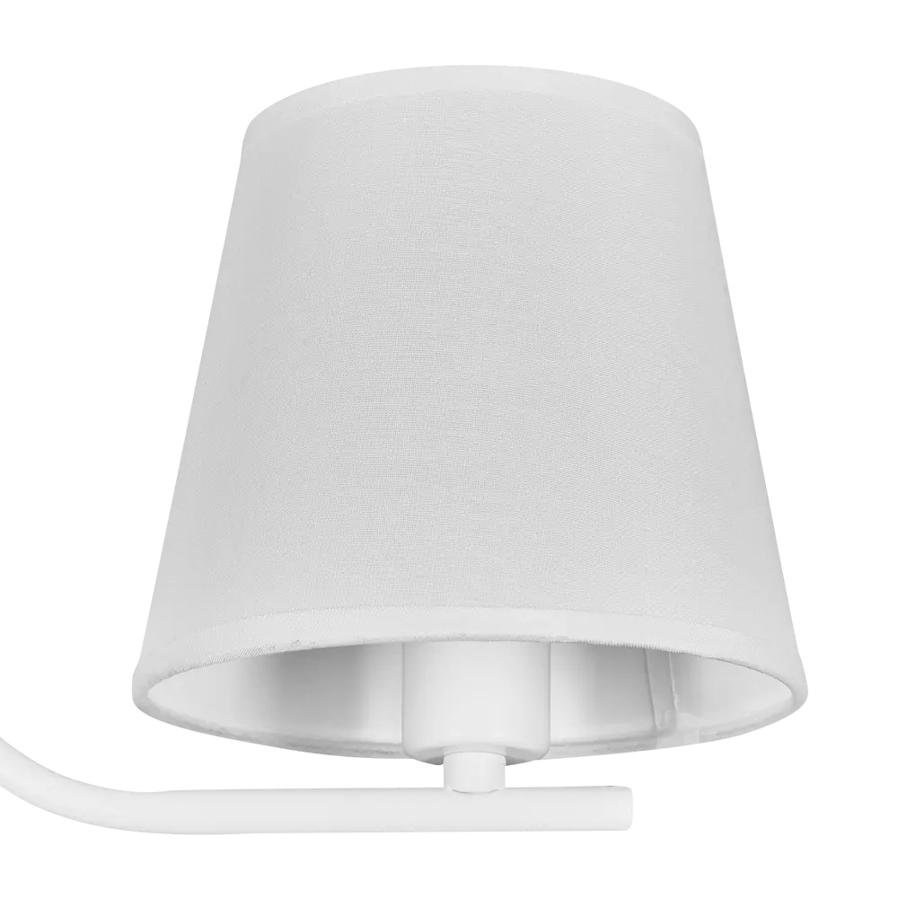 Люстра потолочная Chris 3154-312 2 лампы 6 м² цвет белый Rivoli STLM-2116689 - Вид №5