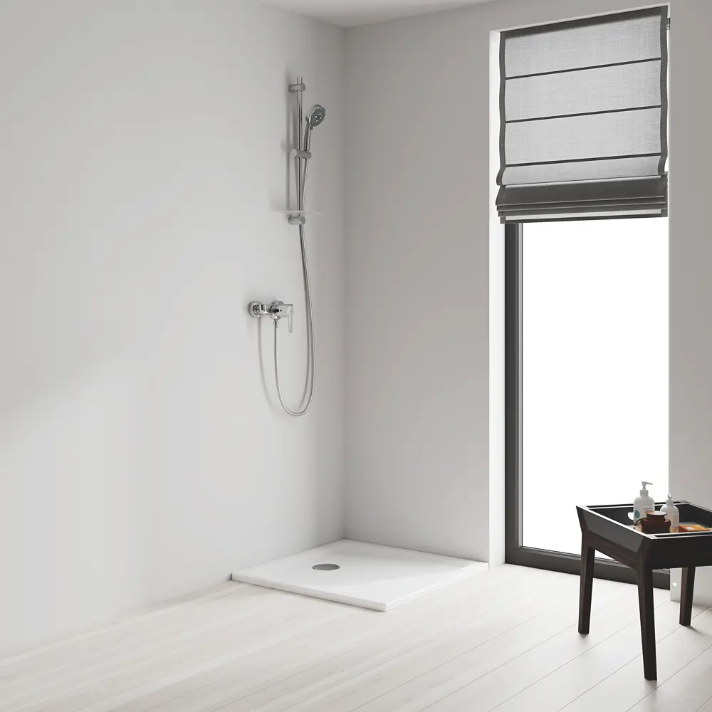 Душевой гарнитур Grohe Vitalio Comfort 3 режима цвет хром Vitalio Comfrot STLM-2069068 - Вид №7