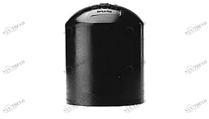 SANIT 73409636250 Заглушка, PE 100, SDR 17, долго 