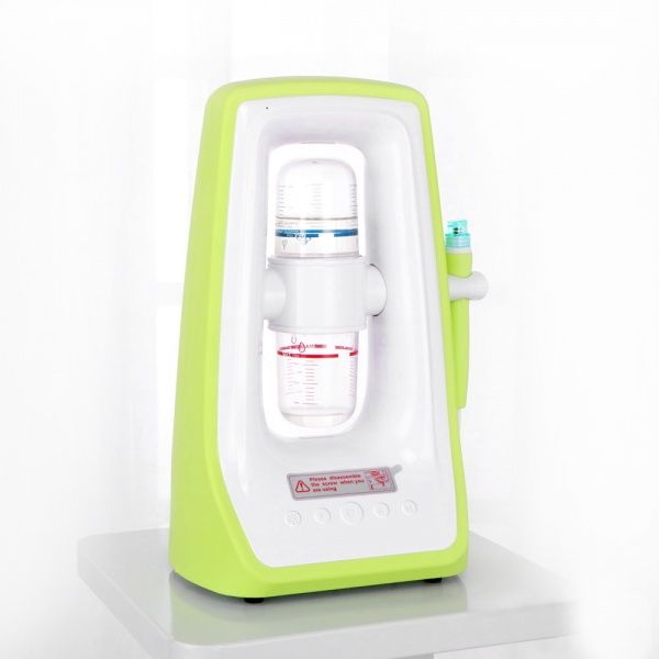 37607 Аппарат гидродермабразии (аквапилинг) abeluna m-100 Mychway  - Вид №3