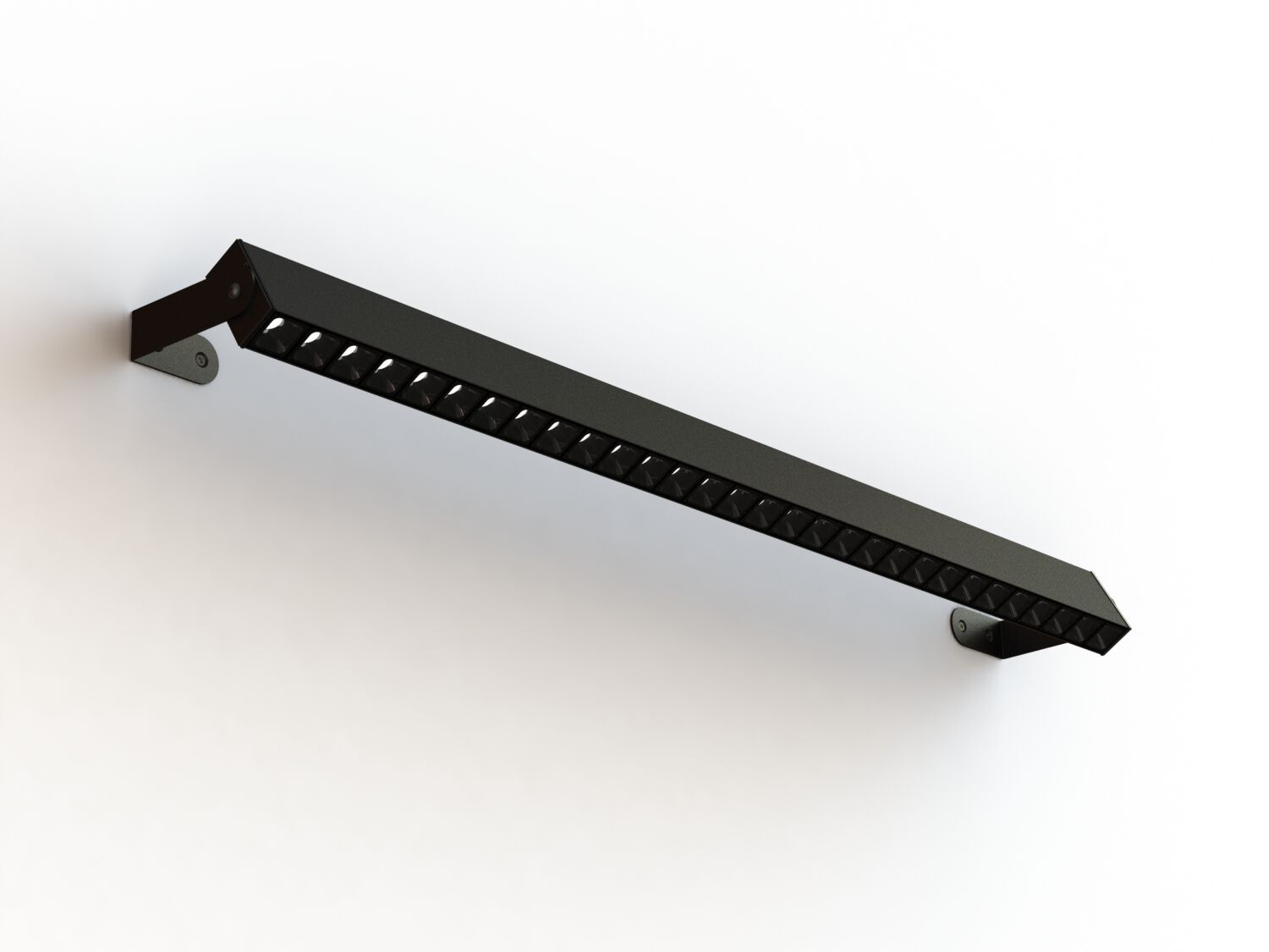 Регулируемая металлическая светодиодная настенная лампа Lucifero's рычаг ARCH-00141835 - Вид №10