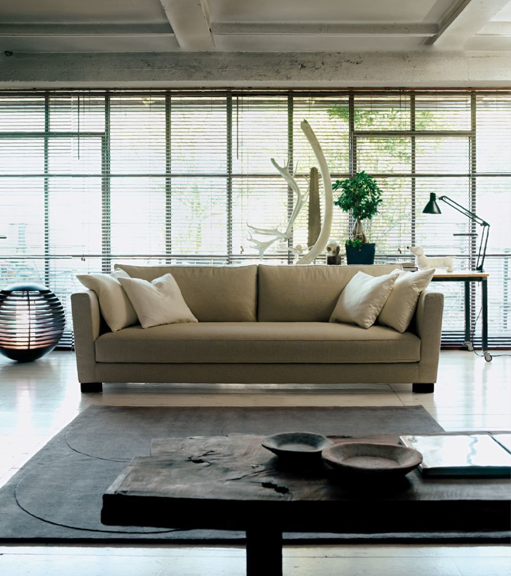 Съемный диван из ткани Verzelloni ARCH-00151020 - Вид №4