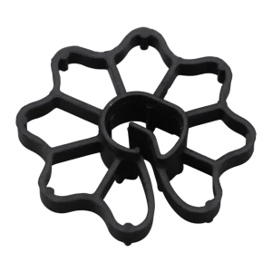 Фиксатор для арматуры Звездочка 9.5x9.5 см 50 шт.