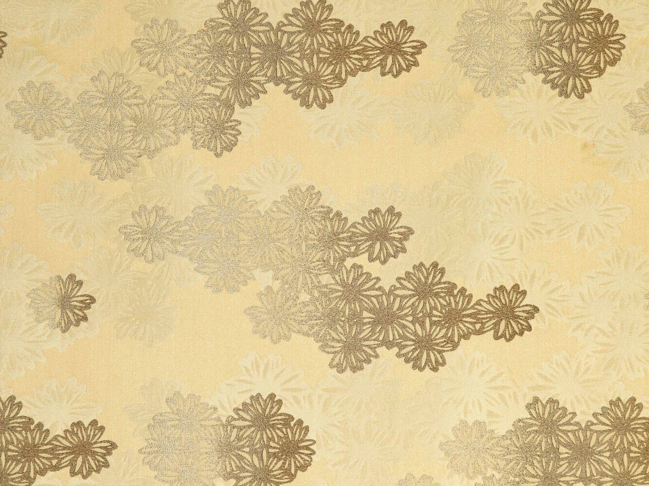 Жаккардовая ткань с цветочным рисунком K-3 Sakura ARCH-00130627