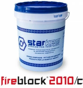STARKEM® Srl Вспучивающаяся краска для железобетонных конструкций