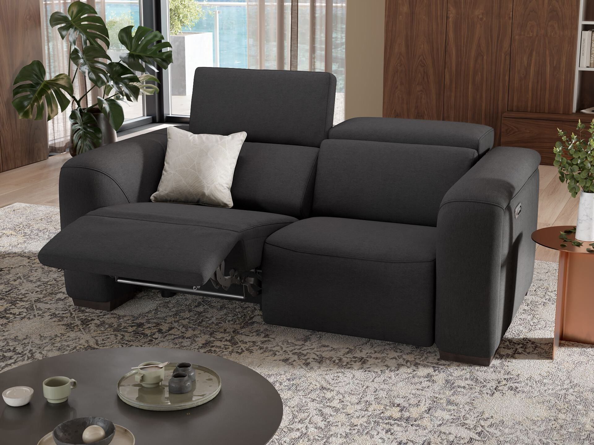 2-местный тканевый диван Sofanella Сорренто ARCH-00066227 - Вид №2