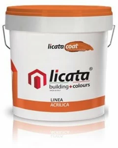LICATA Пигментированный праймер Licata.coat