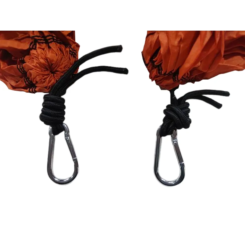 Гамак без каркаса полиэстер 270x140 см терракотовый Santreyd STLM-2008164 - Вид №6