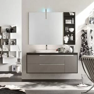 IN09 INDICE Комплект мебели для ванной комнаты 142,8 см ARDECO
