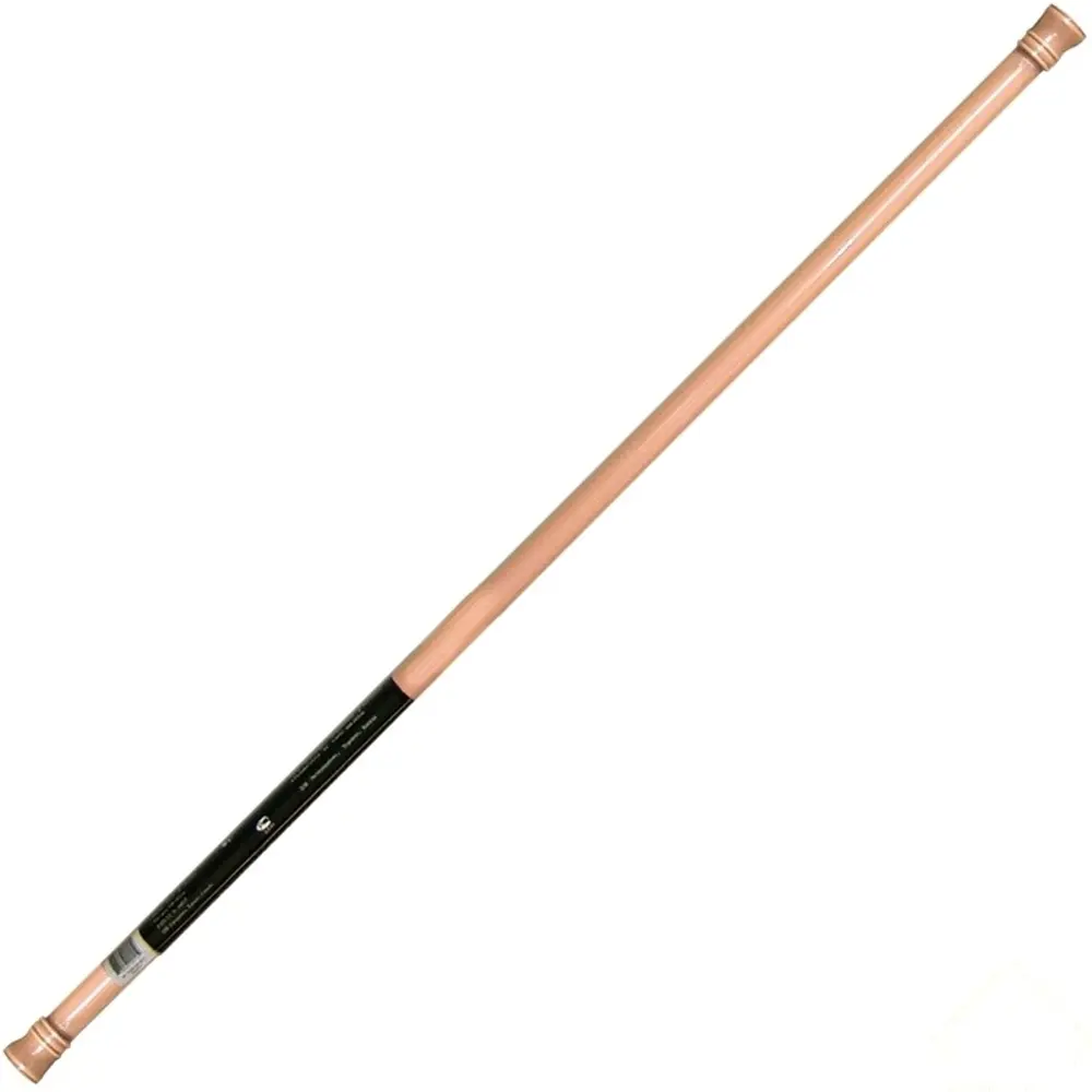 Карниз для ванной Niklen телескопический 137-250 см цвет персиковый STLM-2164789