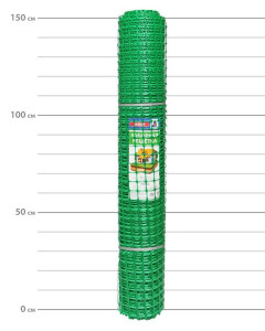 90811975 Садовая решетка 45x45 мм 20м цвет лесной зеленый STLM-0393440 ПРОТЭКТ
