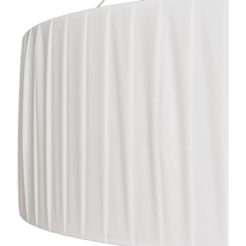 Люстра Globo 3xE27x40 Вт, 45 см, цвет матовый никель STLM-2030133 - Вид №5