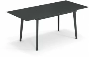 emu Выдвижной прямоугольный садовый стол из стали Plus 4 3484