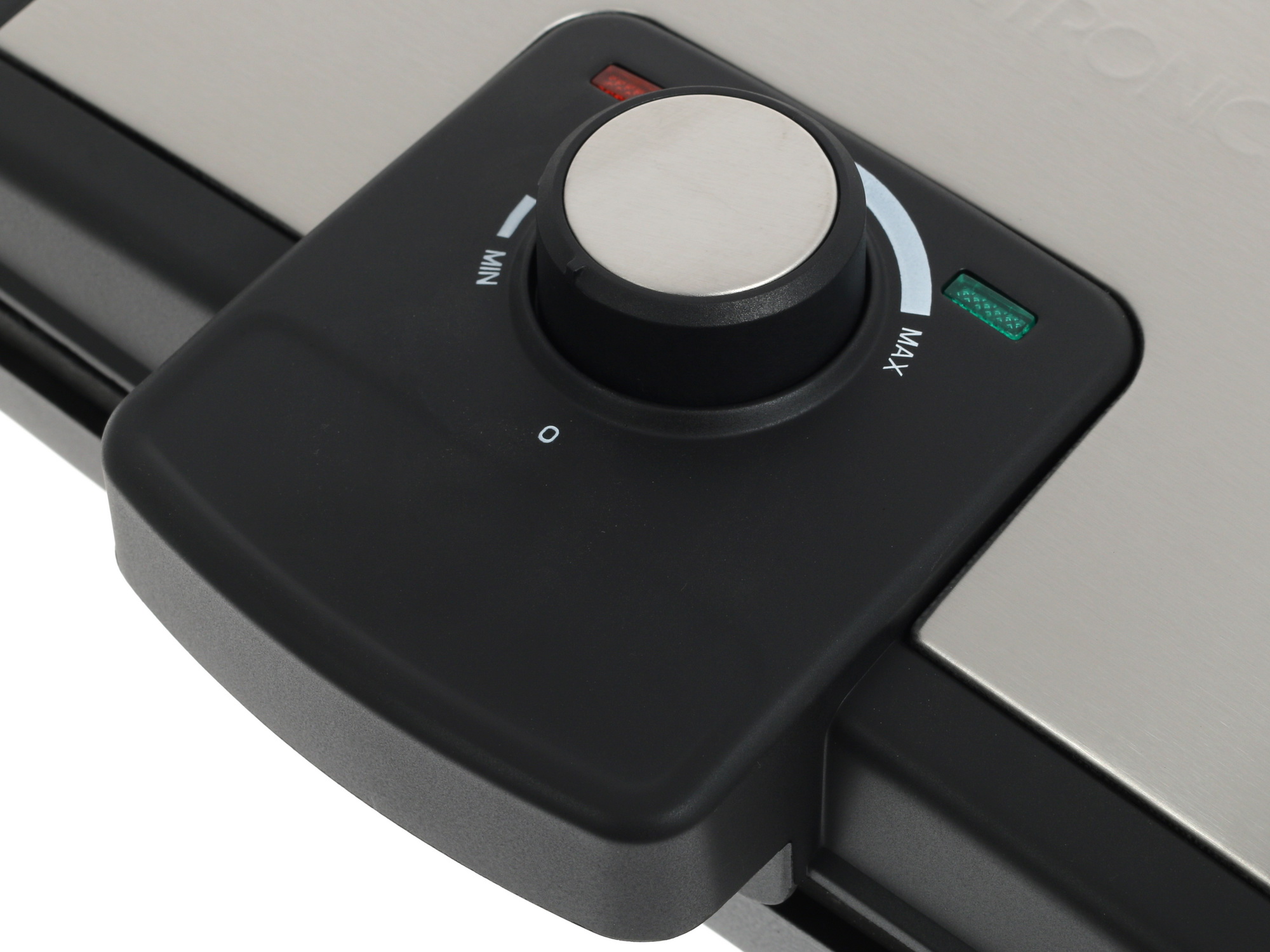 1081001 Вафельница Clatronic WA 3606 серебристый STDN-0070896 - Вид №3