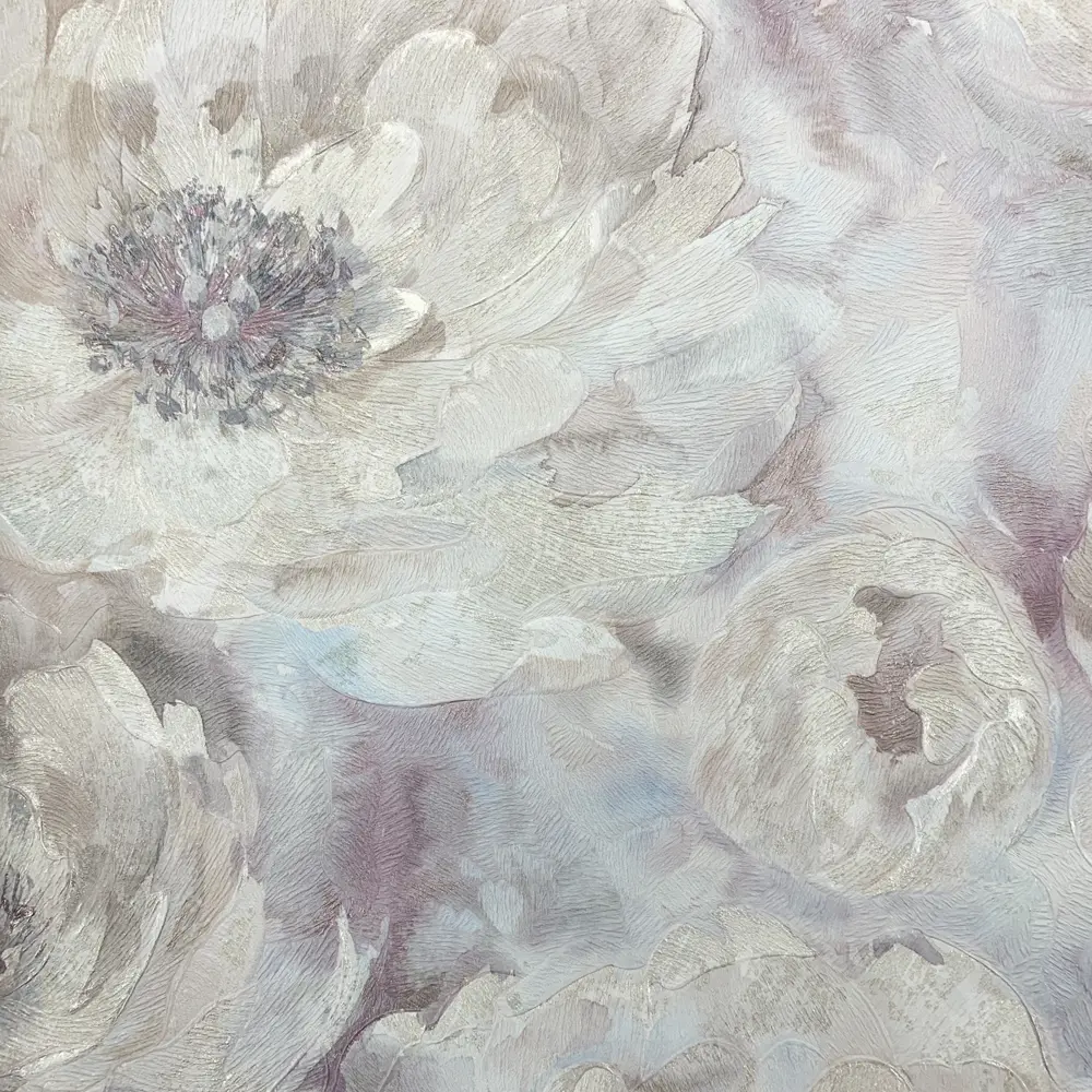 Обои флизелиновые Inspire Peony бежевые 1.06 м Bohemia 6 STLM-2000568 - Вид №1