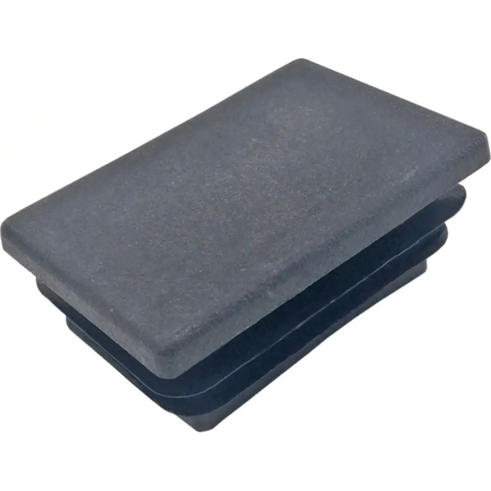 Заглушки для профильных труб 60x30x27 мм 2 шт Santreyd STLM-2118560