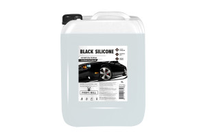 16165622 Чернитель резиновых изделий BLACK SILICONE 5л A1504-5 Profy Mill