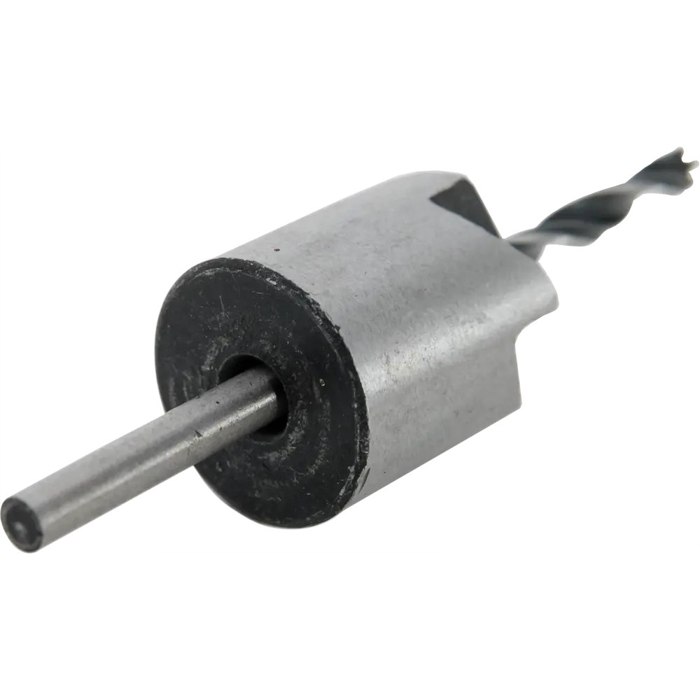 Santreyd Сверло-зенкер 3x60 мм для точного монтажа 89795518 STLM-0079983 - Вид №2