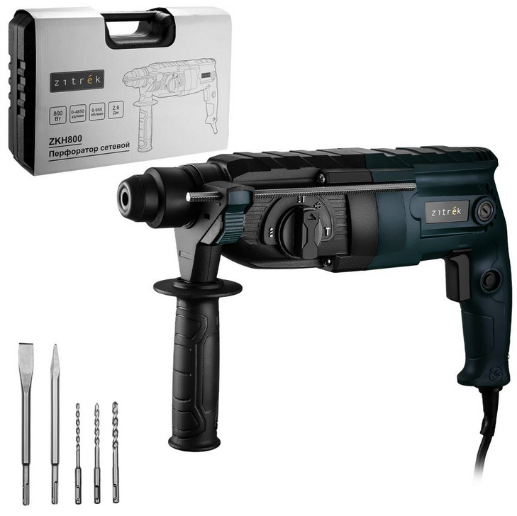 Перфоратор Zitrek ZKH800 9218114 STDN-0029464 - Вид №1