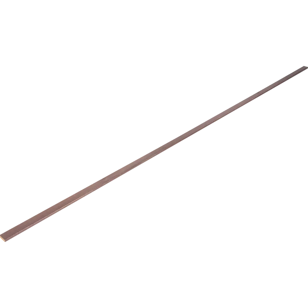 Притворная планка 210х30 см цвет мокко МАРИО РИОЛИ STLM-2091107 - Вид №2