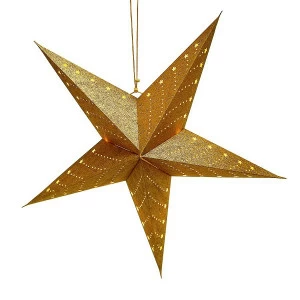 Led-светильник подвесной 60 см "Звезда золотая" Star ENJOYME  253056 Золото