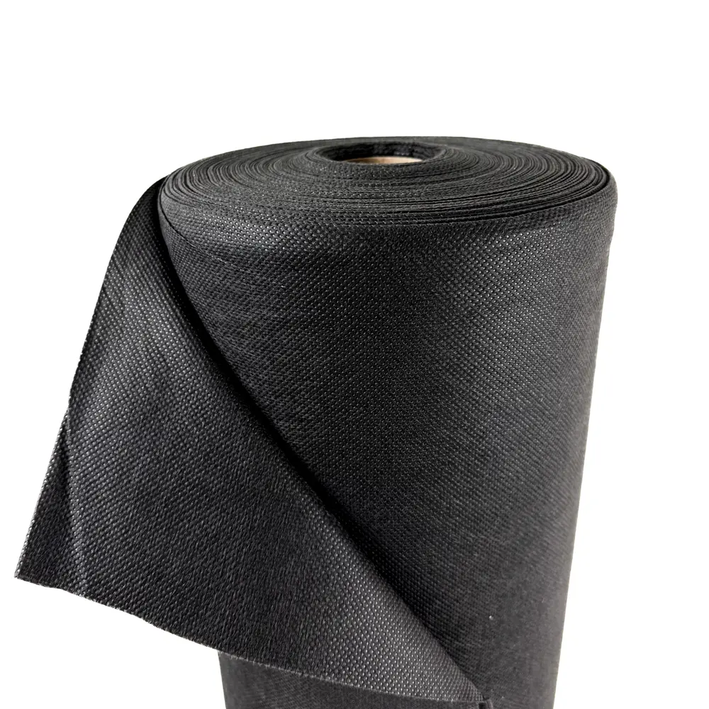 Укрывной материал BEGINIA Спанбонд 60 г/м² 3.2x25 м черный полипропилен STLM-2023129 - Вид №2