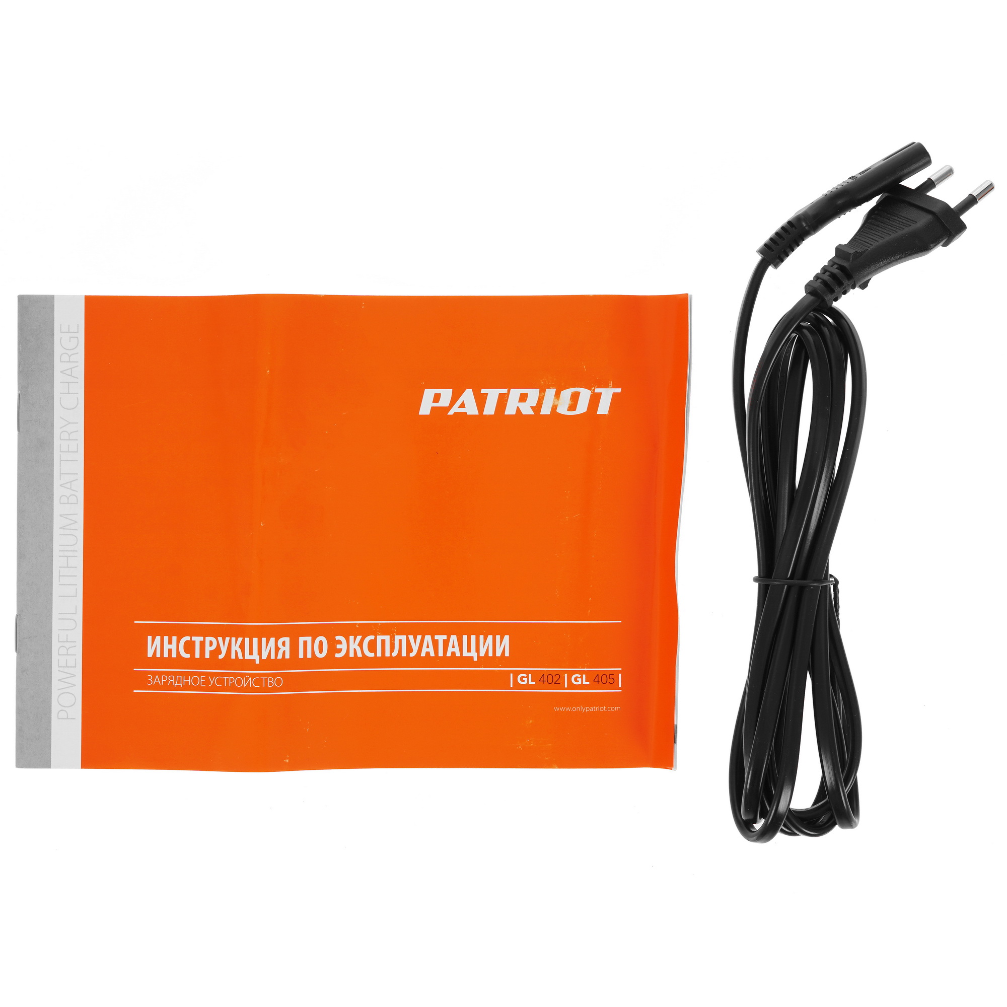 Зарядное устройство Patriot GL 405 5300090 STDN-0050508 - Вид №3
