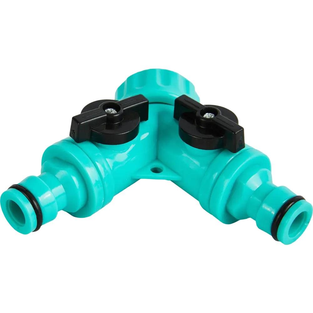 Разветвитель для шланга Sturm 3015-21-2K 3/4" Sturm! STLM-2057401