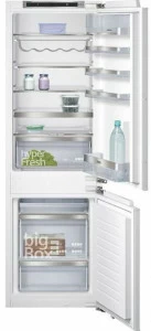 Siemens Комбинированный встроенный холодильник с морозильной камерой Iq500 Ki86ssd30