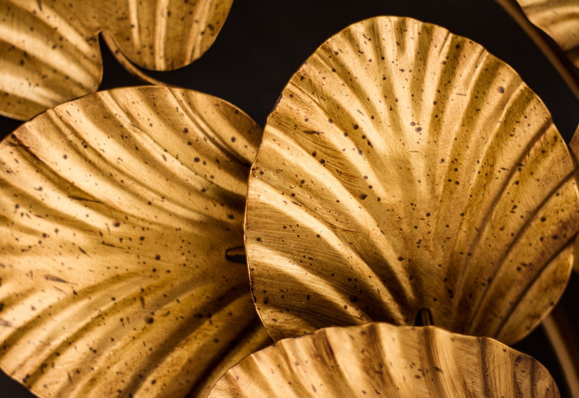 Металлический настенный светильник ручной работы Abrissi ARCH-00033022 - Вид №2