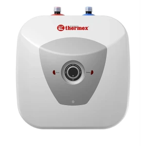 Накопительный водонагреватель электрический 5 л Thermex h 5 u (pro) 1.5 кВт эмалированная сталь трубчатый ТЭН