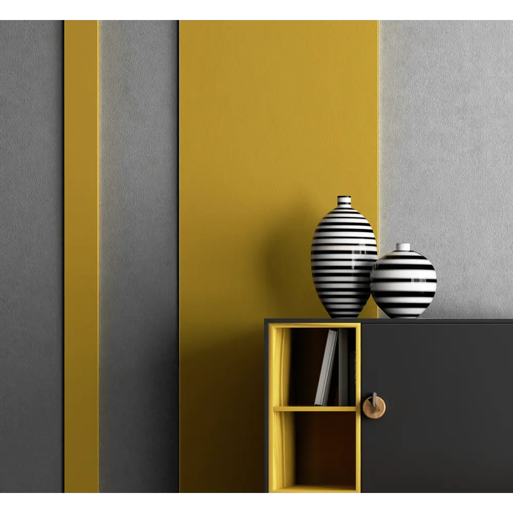 Обои флизелиновые Артекс Квантум серые 1.06 м 11038-03 STLM-2034289 - Вид №3