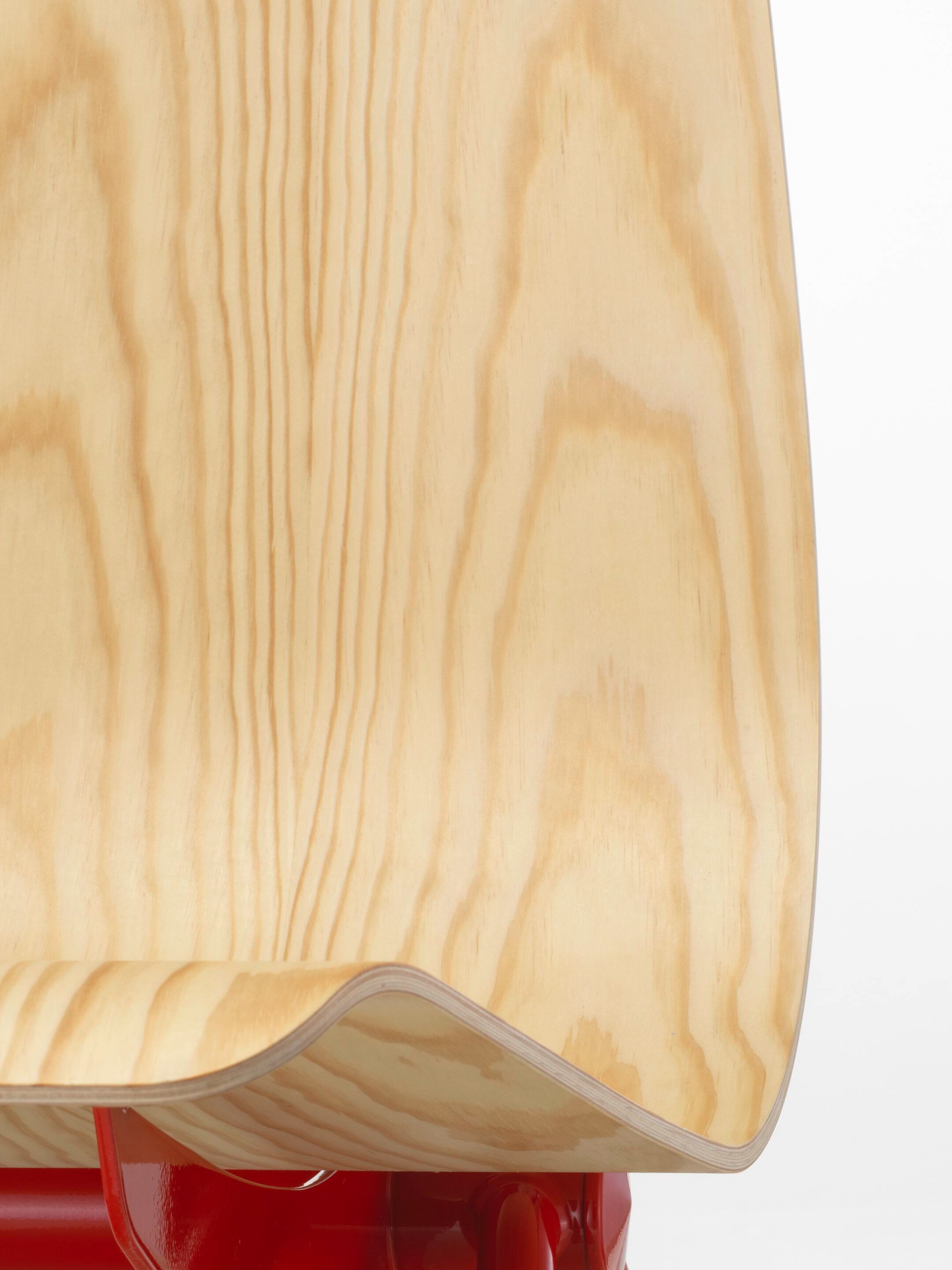 Сосновый стул In Stock Vitra ARCH-00103074 - Вид №4