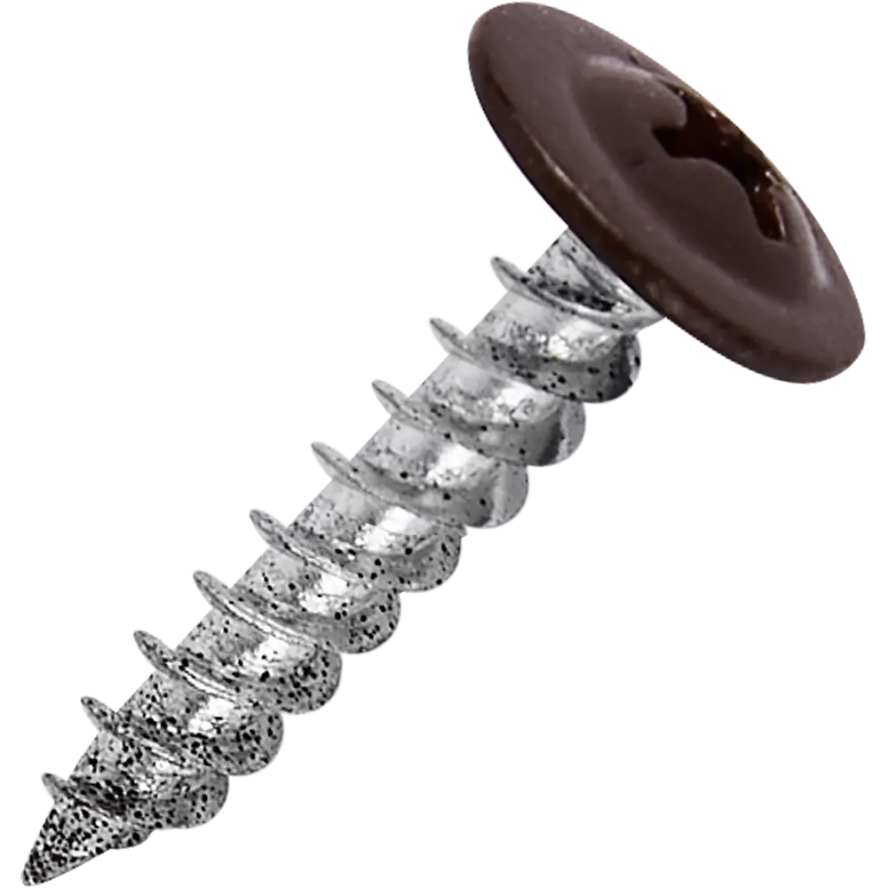 Santreyd Саморезы по металлу острые 4.2x19 мм с пресс-шайбой (24 шт) 89335411 STLM-1004243